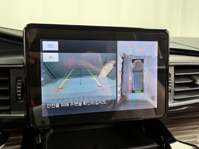 2022 Ford Explorer с пробегом 54 168 км