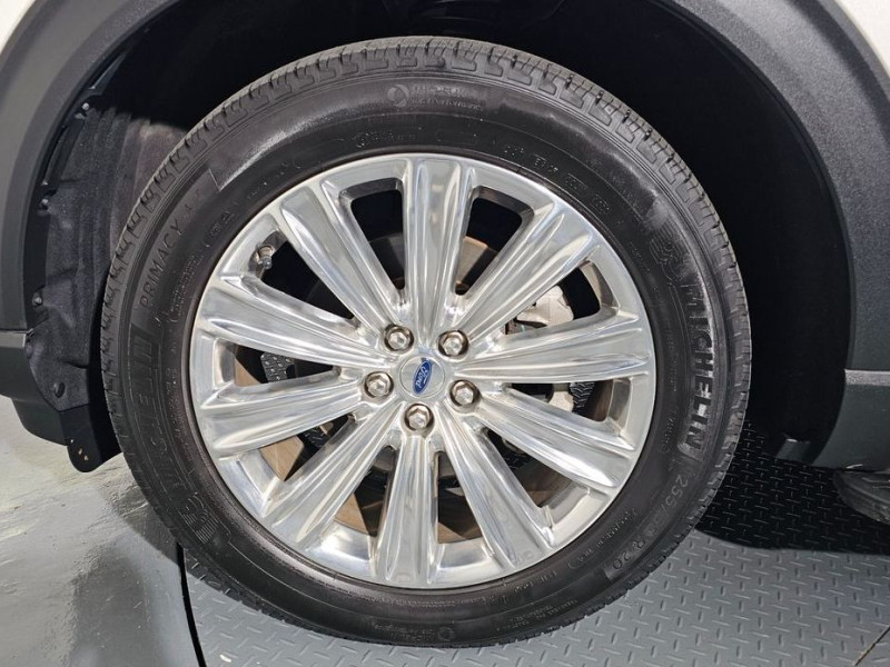 2022 Ford Explorer с пробегом 78 038 км