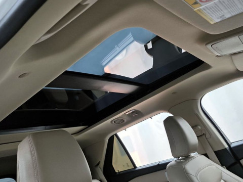 2022 Ford Explorer с пробегом 54 168 км