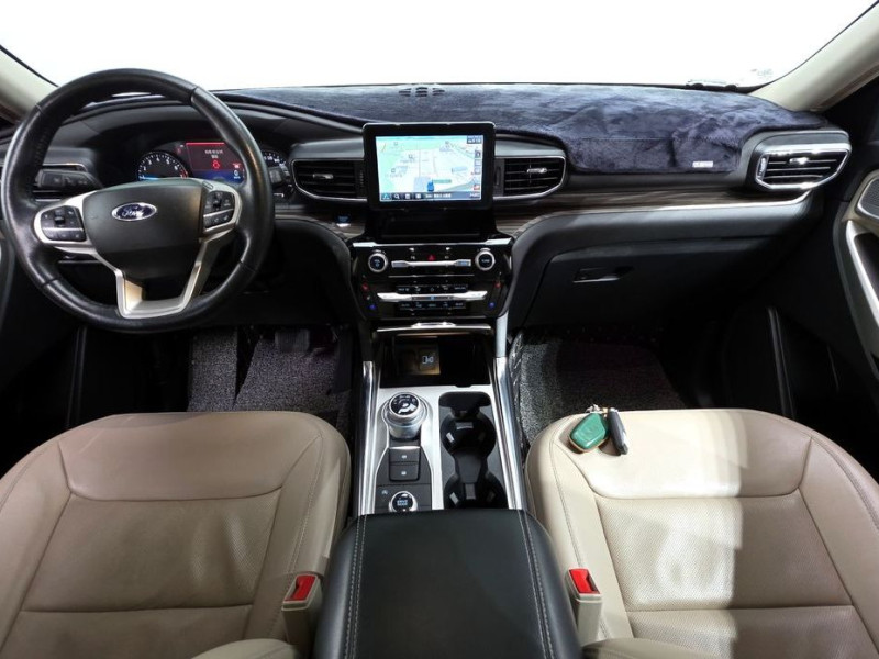 2022 Ford Explorer с пробегом 130 405 км