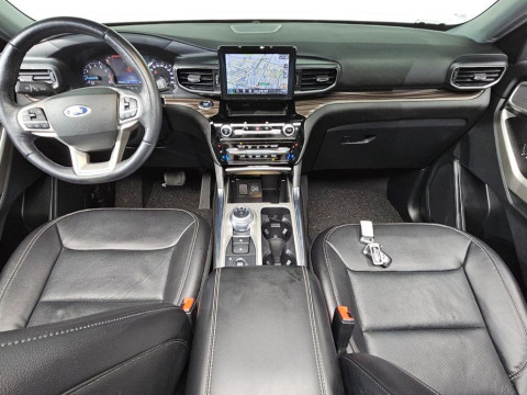 2022 Ford Explorer с пробегом 78 038 км