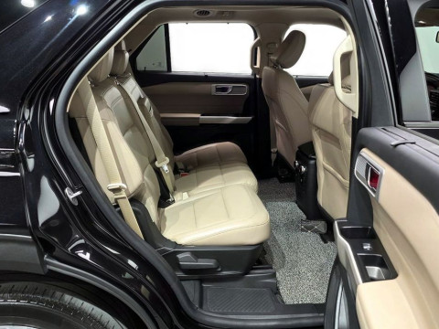 2022 Ford Explorer с пробегом 130 405 км