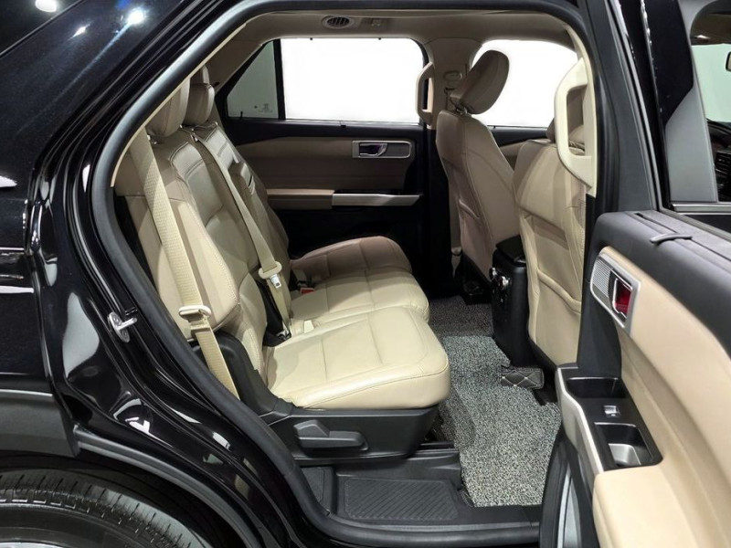 2022 Ford Explorer с пробегом 130 405 км