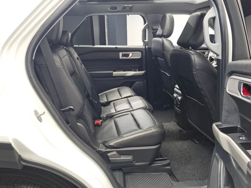 2022 Ford Explorer с пробегом 78 038 км