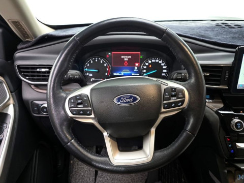 2022 Ford Explorer с пробегом 130 405 км