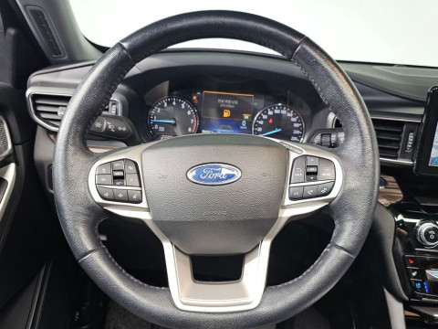 2022 Ford Explorer с пробегом 78 038 км