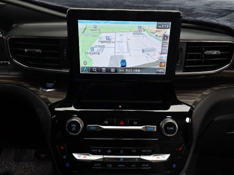 2022 Ford Explorer с пробегом 130 405 км