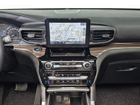 2022 Ford Explorer с пробегом 78 038 км