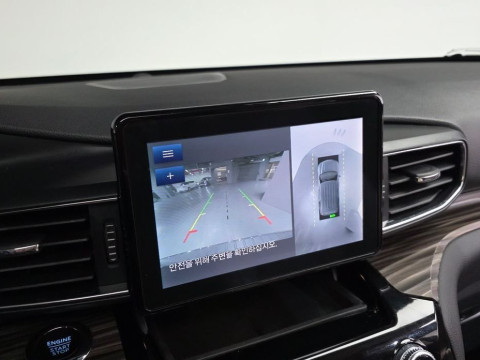 2023 Ford Explorer с пробегом 30 216 км