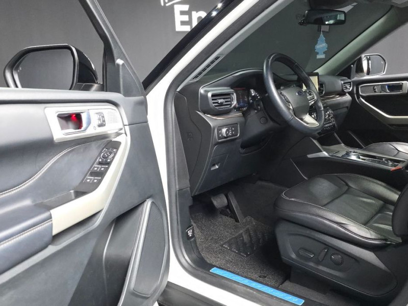 2022 Ford Explorer с пробегом 63 690 км