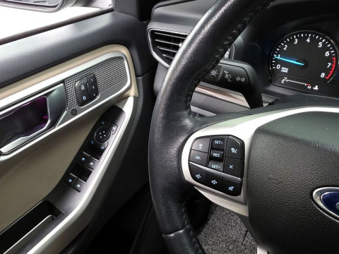 2022 Ford Explorer с пробегом 130 405 км
