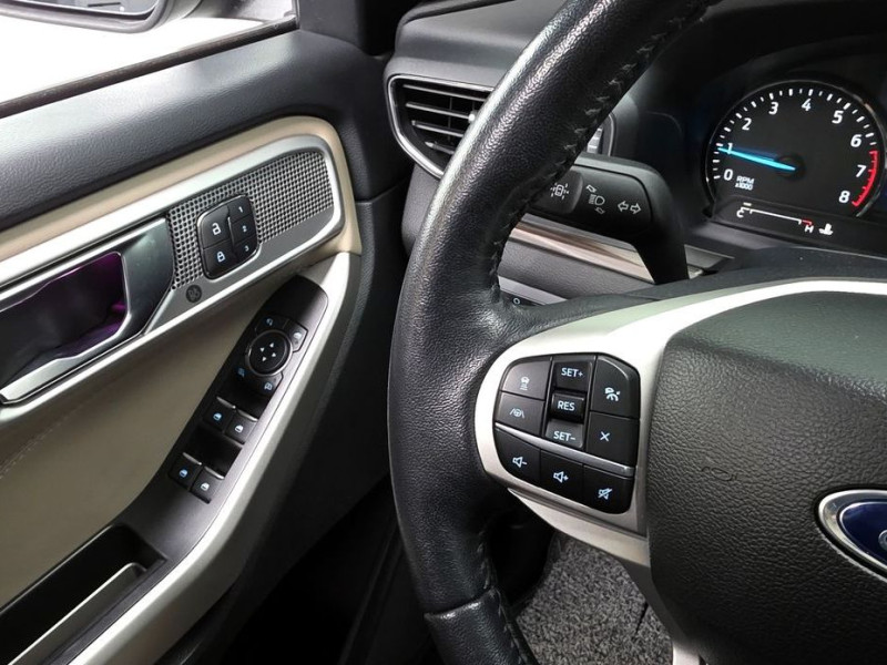 2022 Ford Explorer с пробегом 130 405 км