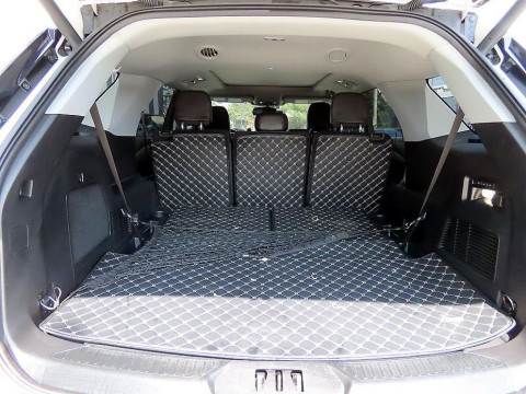 2022 Ford Explorer с пробегом 96 634 км