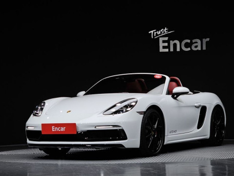 2023 Porsche 718 Spyder с пробегом 10 152 км