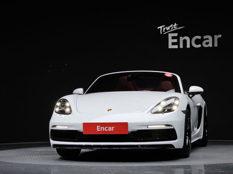 2023 Porsche 718 Spyder с пробегом 10 152 км