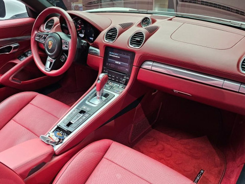 2023 Porsche 718 Spyder с пробегом 10 152 км