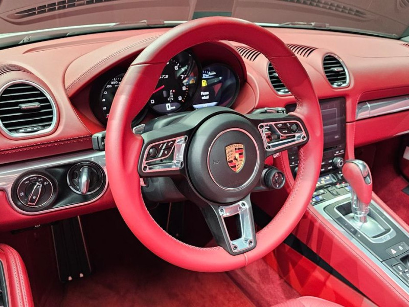 2023 Porsche 718 Spyder с пробегом 10 152 км