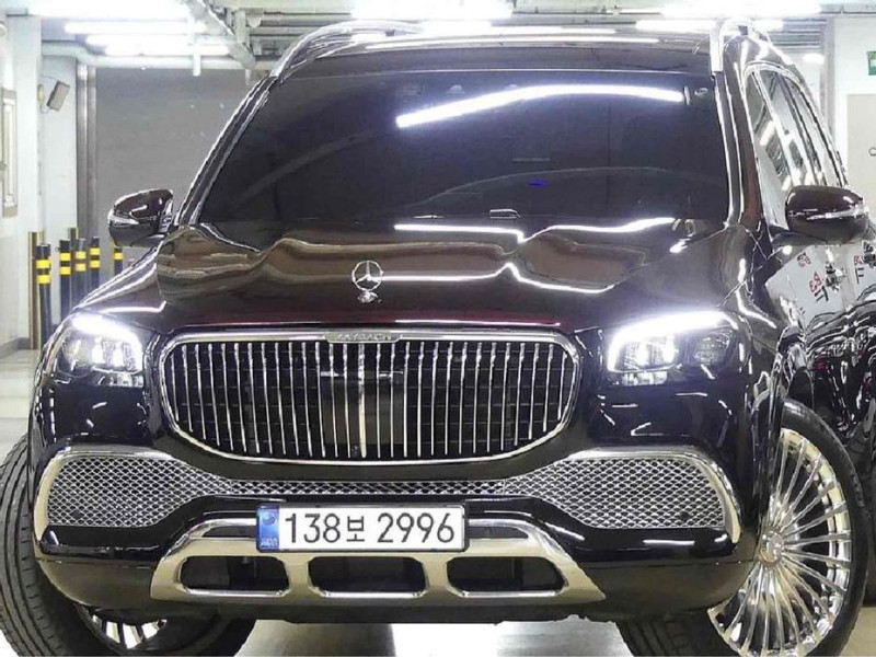 Mercedes-Benz GLS