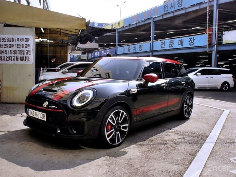 Mini Clubman
