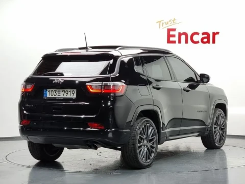 2022 Jeep Compass с пробегом 68 526 км