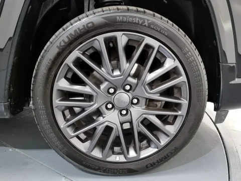 2022 Jeep Compass с пробегом 68 526 км