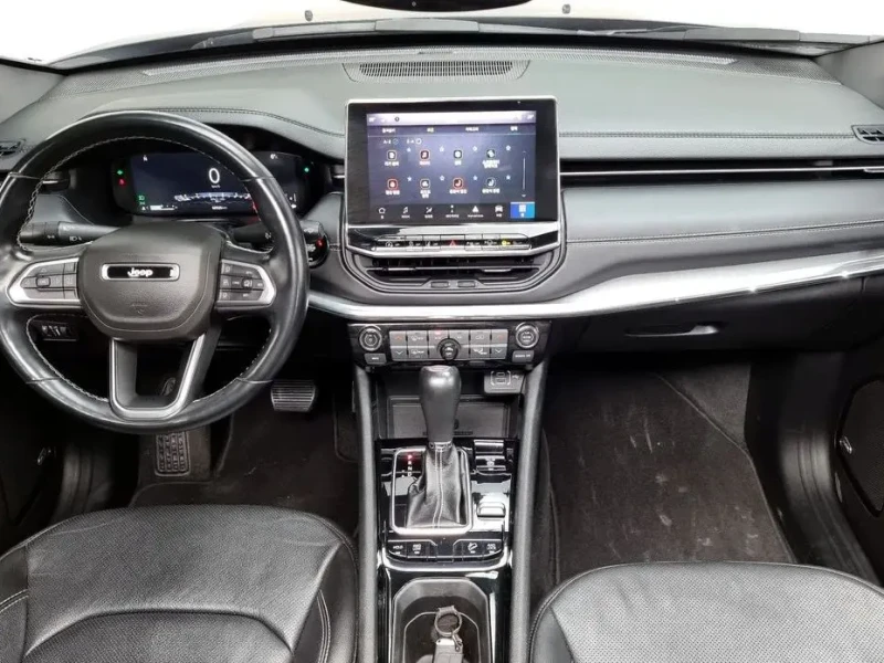 2022 Jeep Compass с пробегом 68 526 км