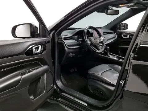 2022 Jeep Compass с пробегом 68 526 км