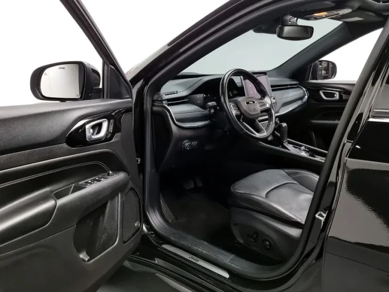 2022 Jeep Compass с пробегом 68 526 км