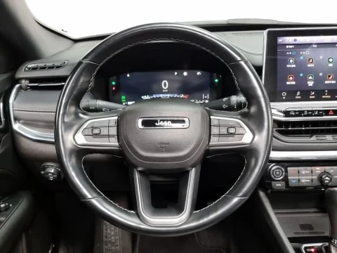 2022 Jeep Compass с пробегом 68 526 км