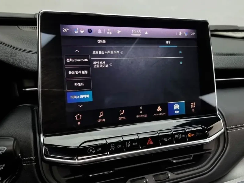 2022 Jeep Compass с пробегом 68 526 км