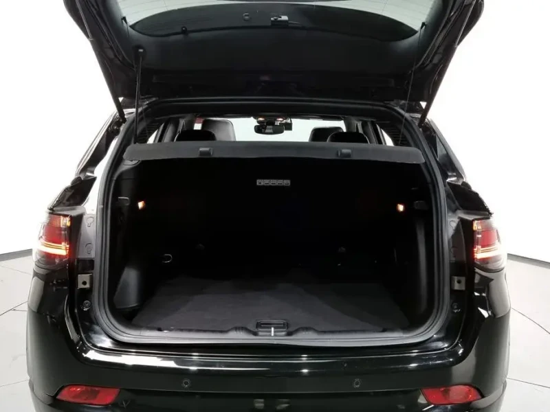 2022 Jeep Compass с пробегом 68 526 км