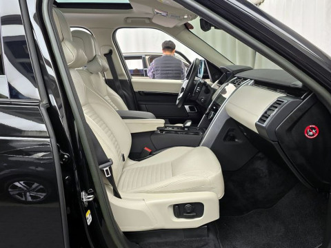 2023 Land Rover Discovery с пробегом 54 100 км