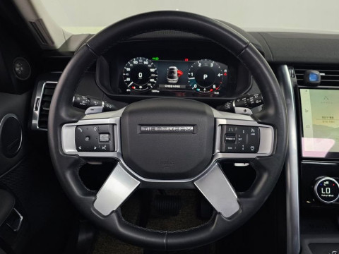 2023 Land Rover Discovery с пробегом 50 791 км