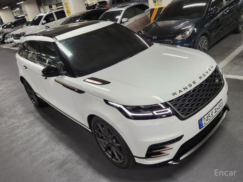 Land Rover Range Rover Velar