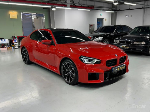 2024 BMW M2 с пробегом 20 842 км