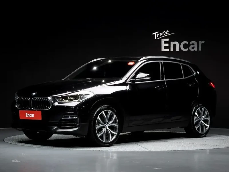 BMW X2