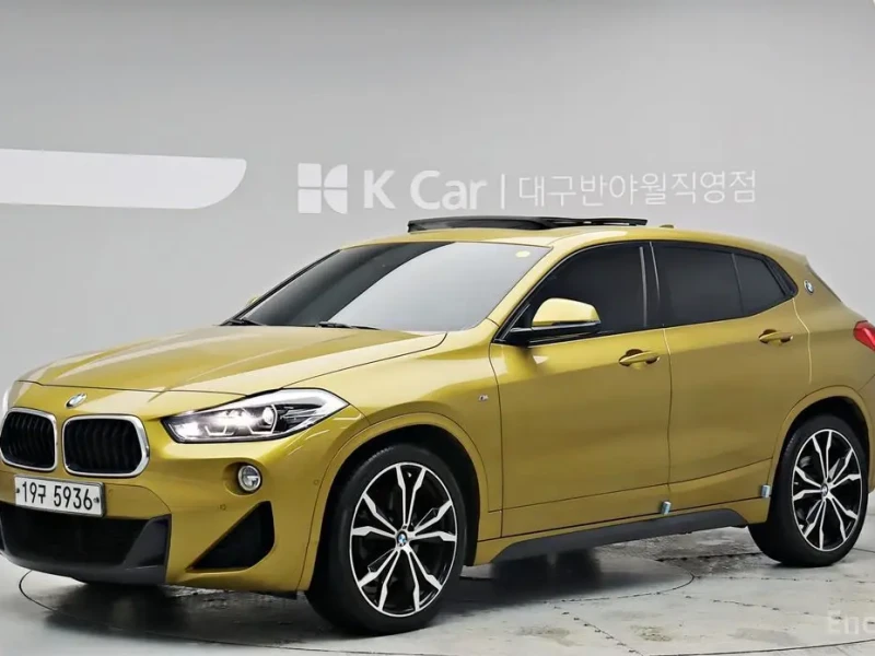 BMW X2
