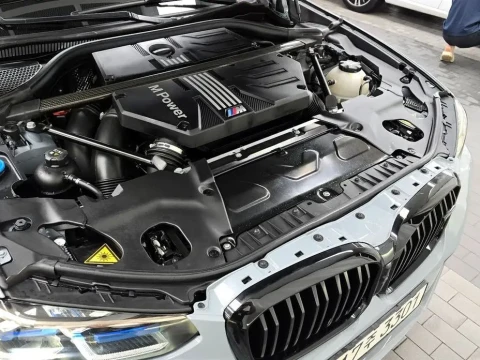 2023 BMW X3 M с пробегом 37 590 км