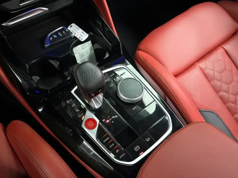 2023 BMW X3 M с пробегом 37 590 км