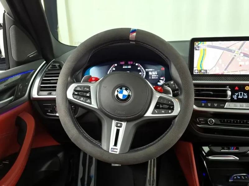 2023 BMW X3 M с пробегом 37 590 км