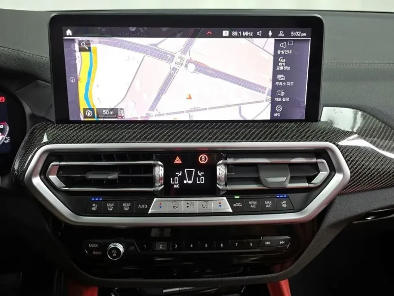 2023 BMW X3 M с пробегом 37 590 км