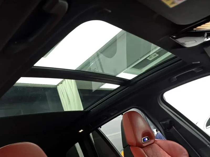 2023 BMW X3 M с пробегом 37 590 км