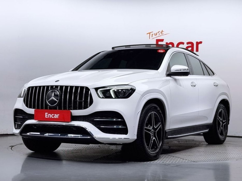 Mercedes-Benz GLE Coupe