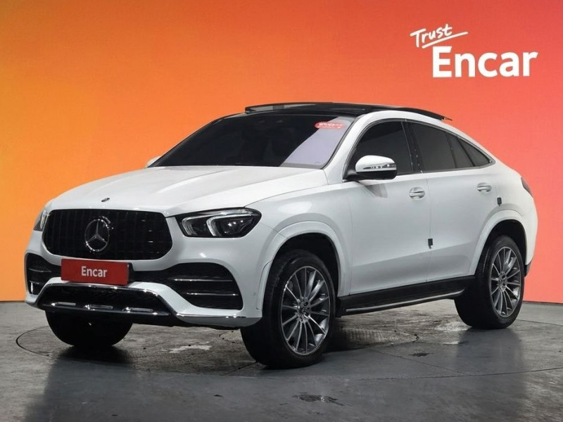 Mercedes-Benz GLE Coupe