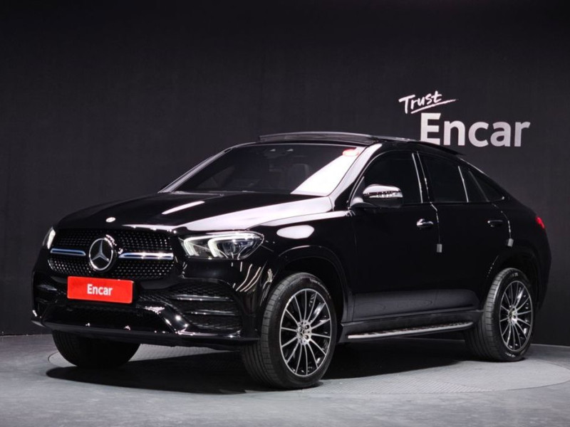 Mercedes-Benz GLE Coupe