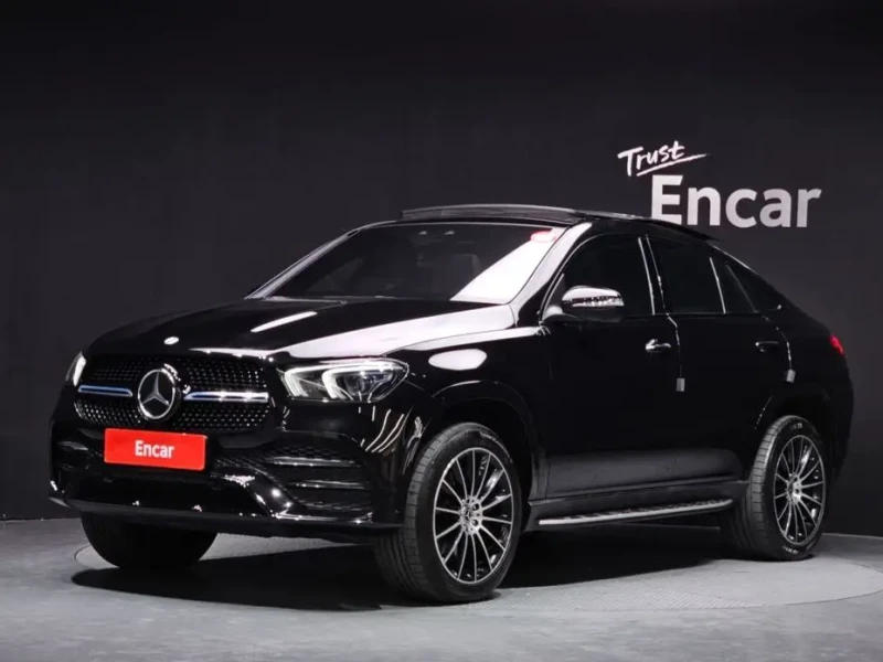 Mercedes-Benz GLE Coupe