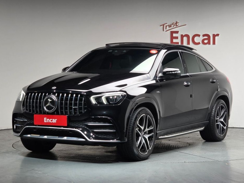 Mercedes-Benz GLE Coupe AMG