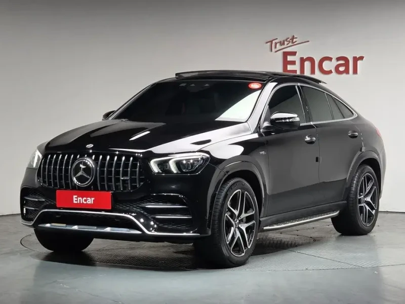 Mercedes-Benz GLE Coupe AMG
