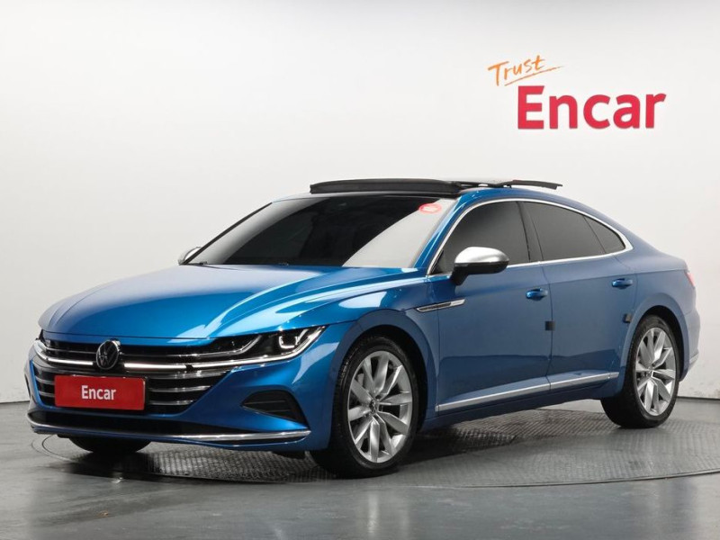 Volkswagen Arteon