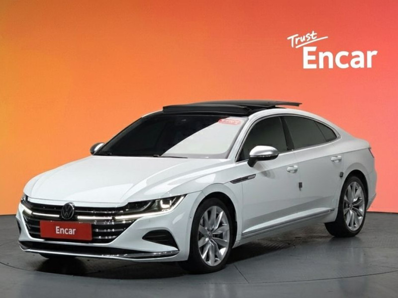 Volkswagen Arteon